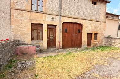 Maison 6 pièces 130000 €