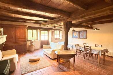 Maison 6 pièces 130000 €