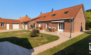 Maison 8 Pièces 190 m² à vendre à Audincthun (62560)