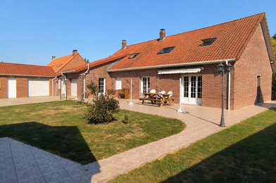 Maison 8 pièces 299900 €
