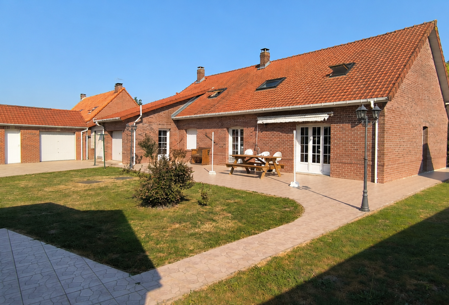 Vente Maison traditionnelle 8 pièces — photo 1