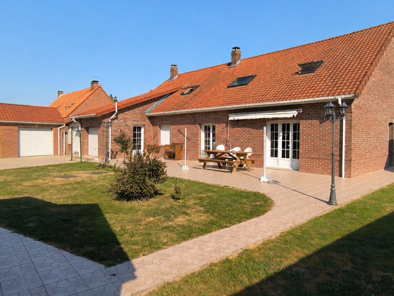 Vente Maison traditionnelle 8 pièces — photo 1