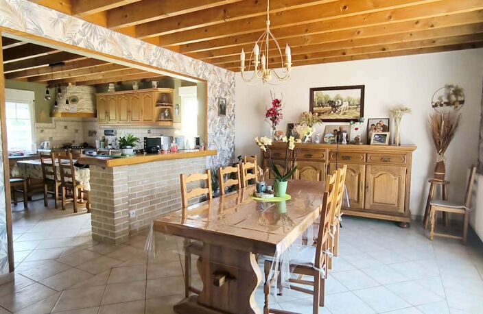 Vente Maison traditionnelle 8 pièces — photo 3