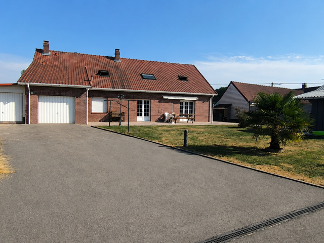 Vente Maison traditionnelle 8 pièces — photo du bien