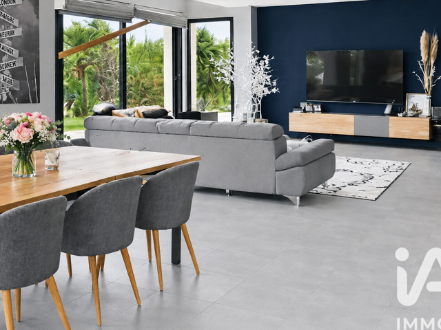 Vente Maison d'architecte 9 pièces — photo du bien