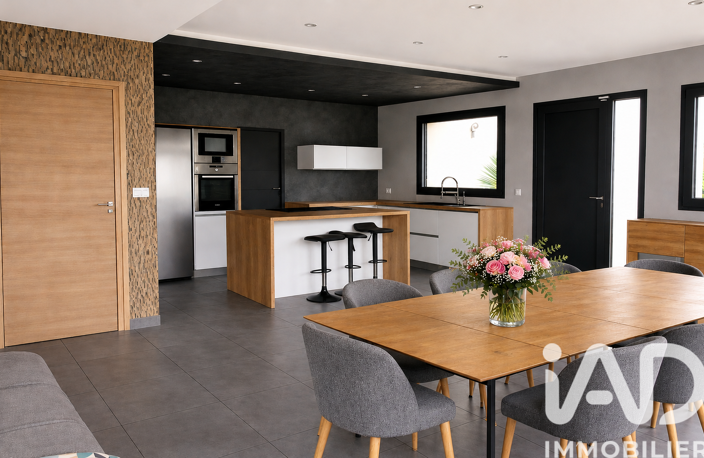 Vente Maison d'architecte 9 pièces — photo 3