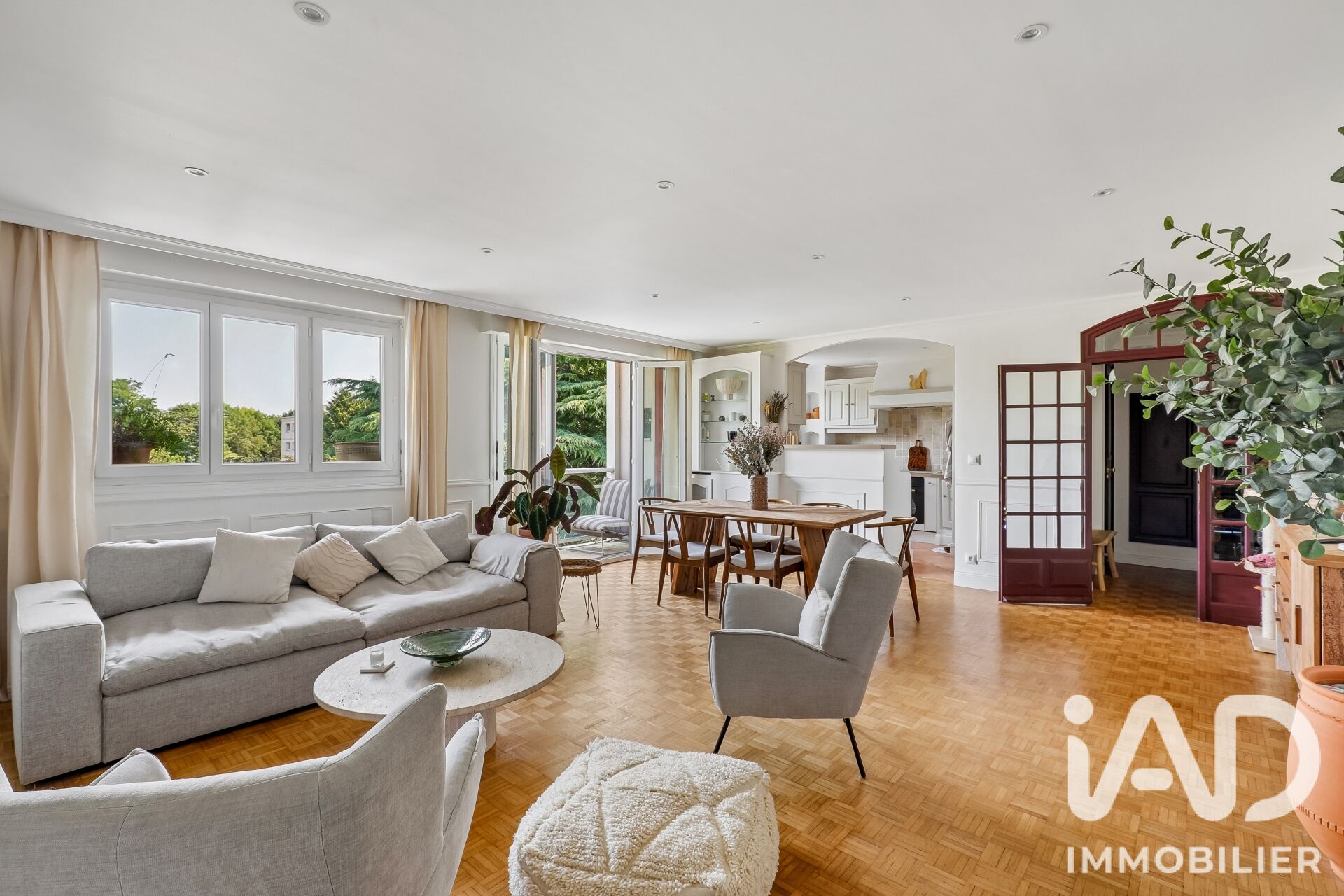 Agence immobilière de I@D FRANCE