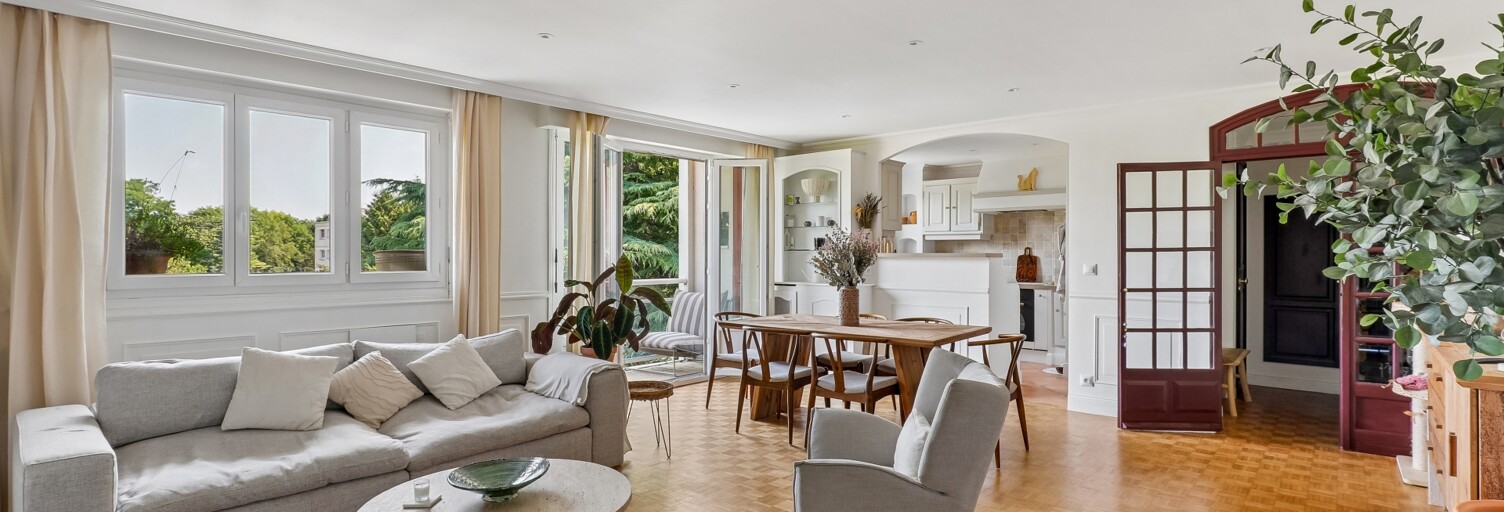 Appartement 4 Pièces 80 m² à vendre à Le Port-Marly (78560)