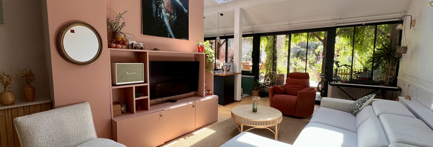Maison 8 Pièces 214 m² à vendre à Haubourdin (59320)