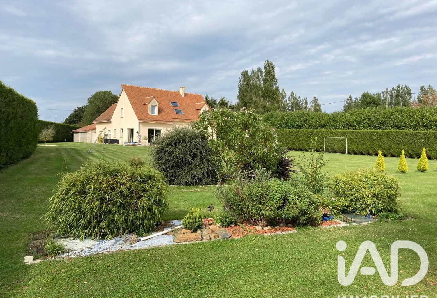 Vente Maison d'architecte 8 pièces — photo 1