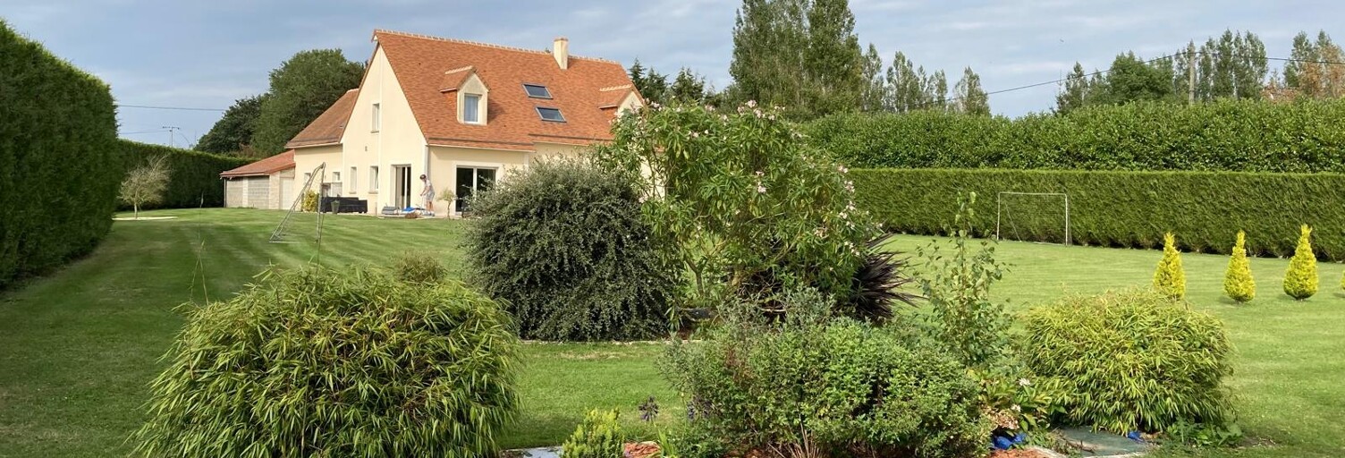 Maison 8 Pièces 186 m² à vendre à Cottun (14400)