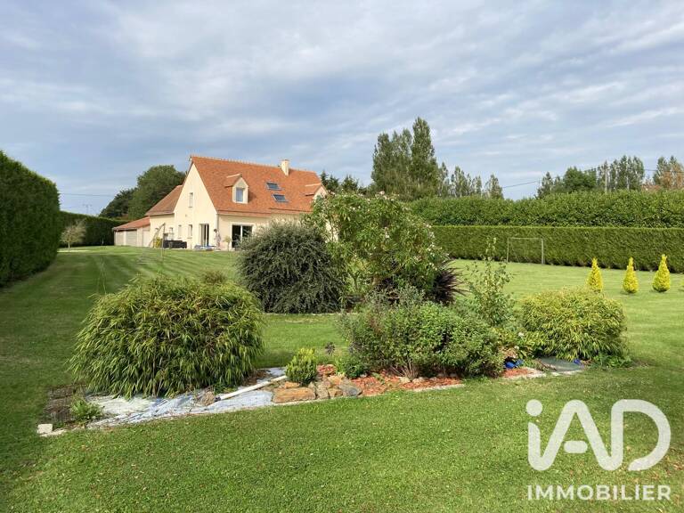 Vente Maison d'architecte 8 pièces — photo 1