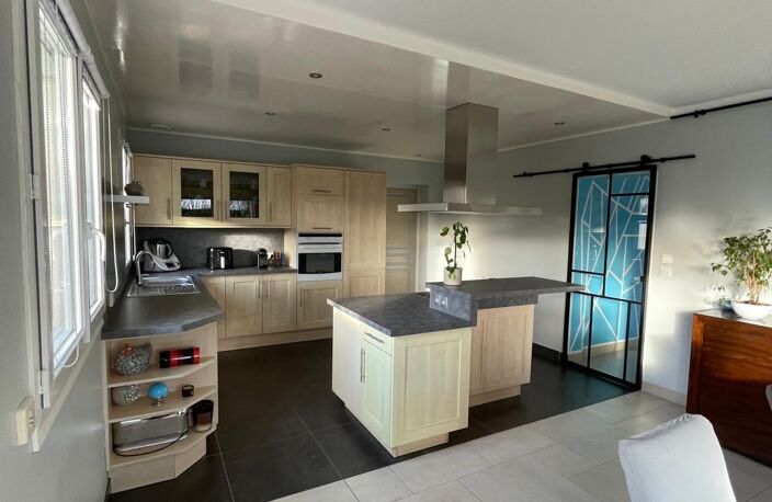 Vente Maison d'architecte 8 pièces — photo 4