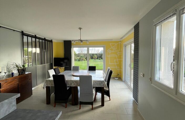 Vente Maison d'architecte 8 pièces — photo 5