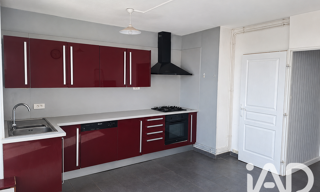 Appartement 4 Pièces 94 m² à vendre à Chalon-sur-Saône (71100)