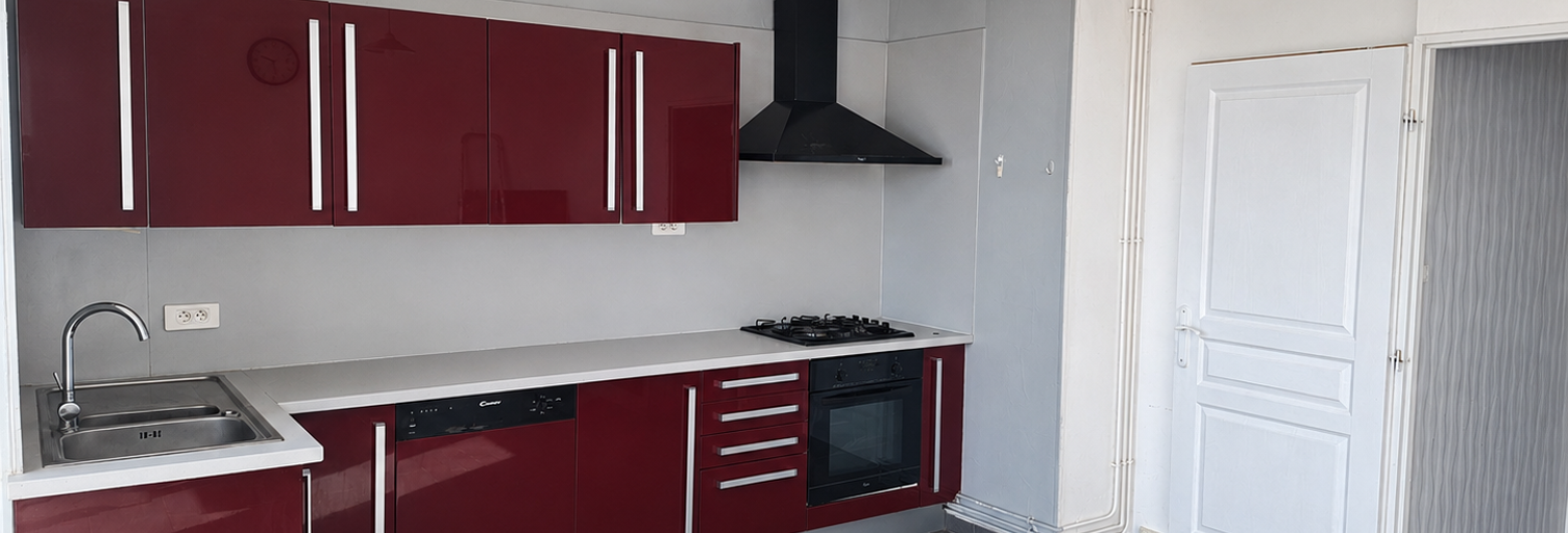 Appartement 4 Pièces 94 m² à vendre à Chalon-sur-Saône (71100)