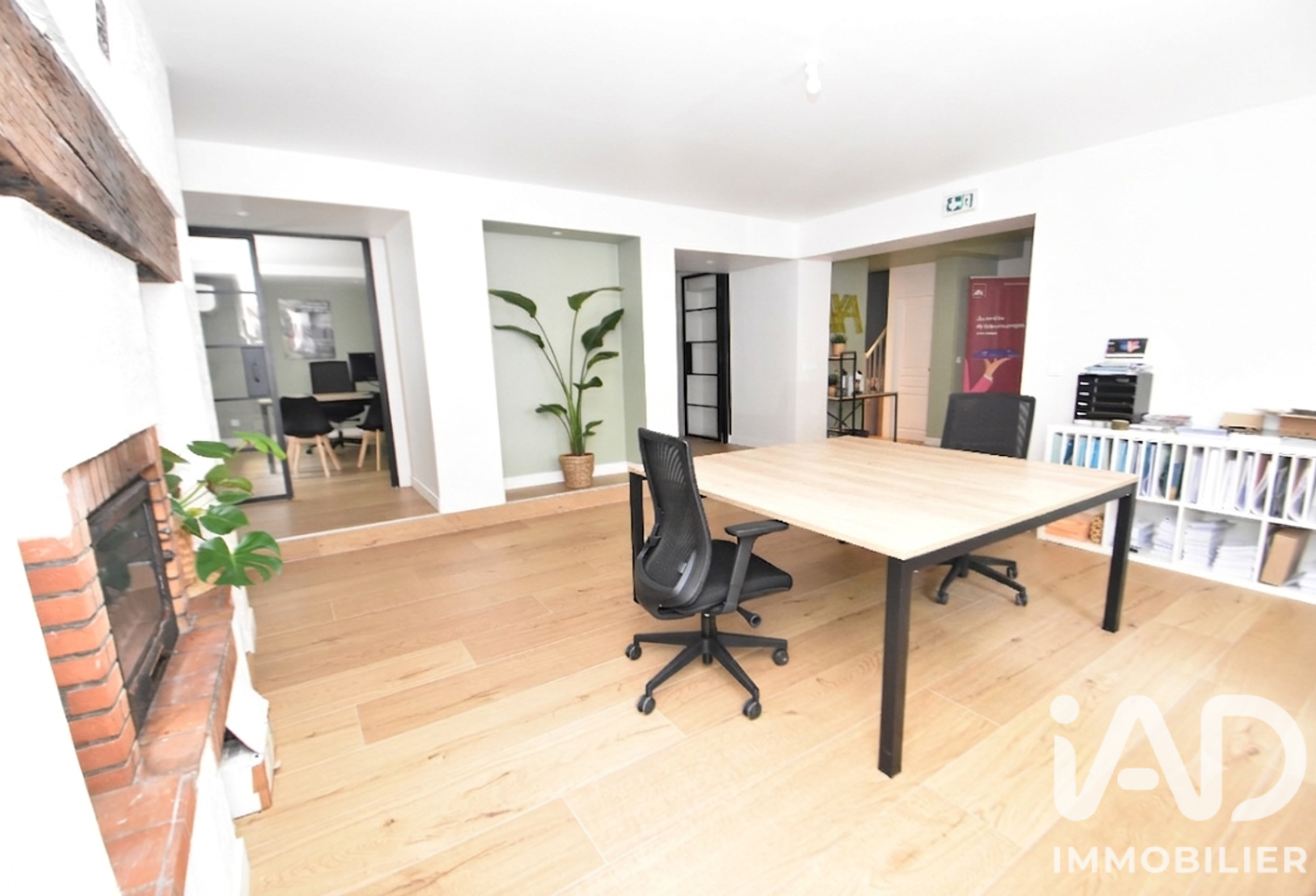Vente Boutique/Local commercial 173 m&sup2; — photo 1