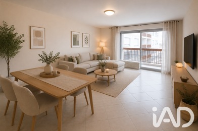 Appartement 3 pièces 166000 €
