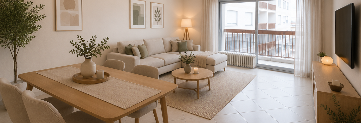 Appartement 3 Pièces 70 m² à vendre à Thionville (57100)