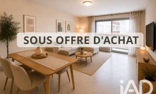 Appartement 3 Pièces 70 m² à vendre à Thionville (57100)