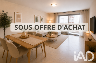 Appartement 3 pièces 166000 €