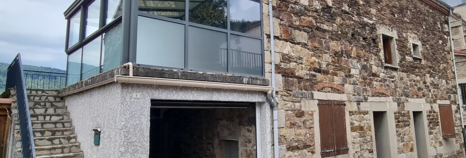 Maison 5 Pièces 156 m² à vendre à La Valla-en-Gier (42131)