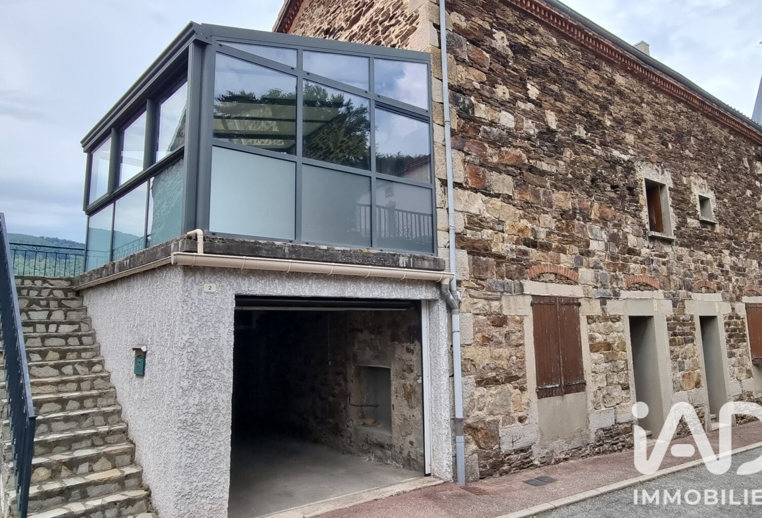 Vente Maison de village 5 pièces — photo 1