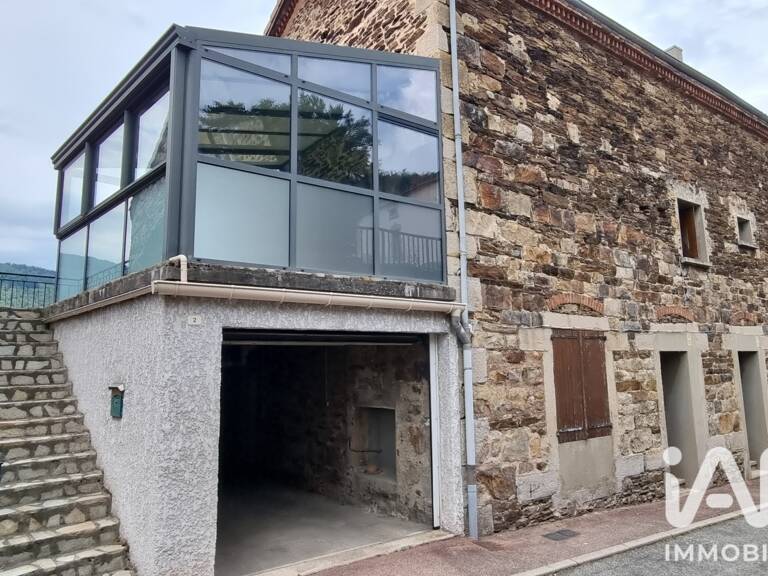 Vente Maison de village 5 pièces — photo 1