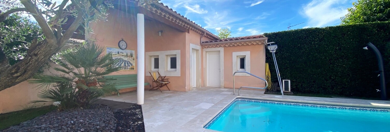 Maison 7 Pièces 183 m² à vendre à L'Isle-sur-la-Sorgue (84800)