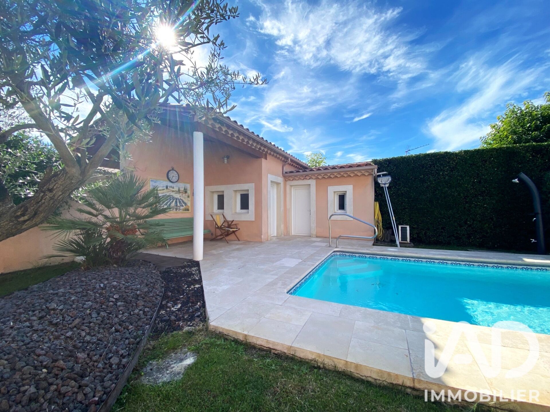 Agence immobilière de I@D FRANCE