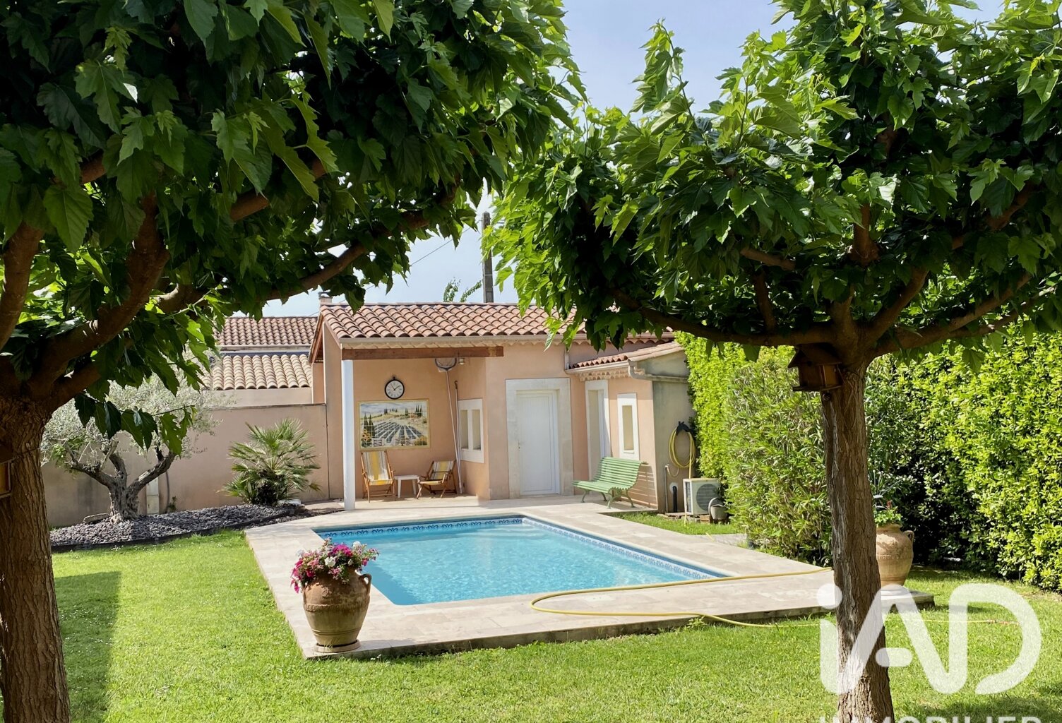 Vente Maison/villa 7 pièces — photo 1