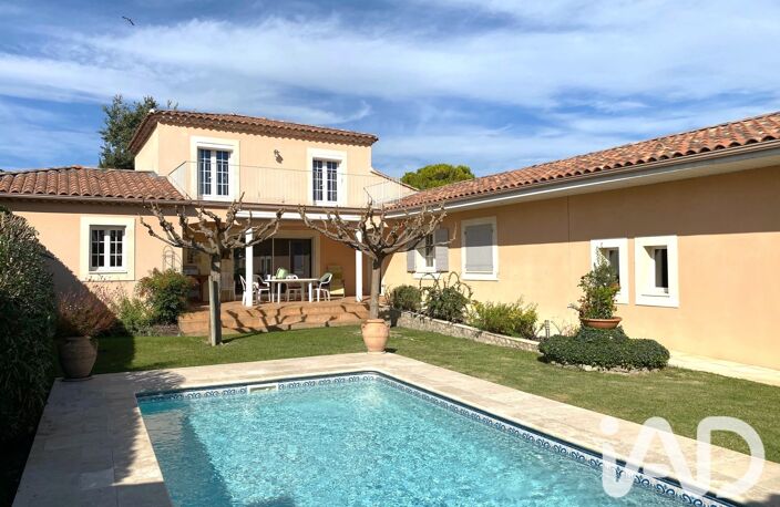 Vente Maison/villa 7 pièces — photo 2