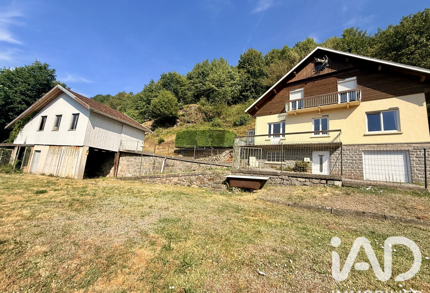 Vente Maison traditionnelle 5 pièces — photo 1