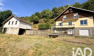 Maison 5 Pièces 122 m² à vendre à Cornimont (88310)