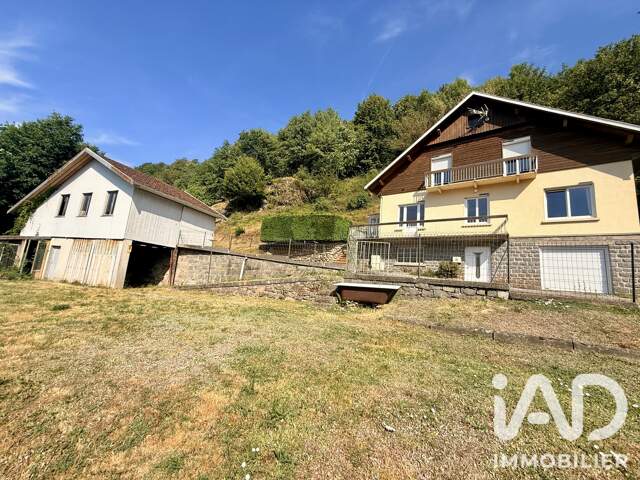 Vente Maison traditionnelle 5 pièces — photo du bien