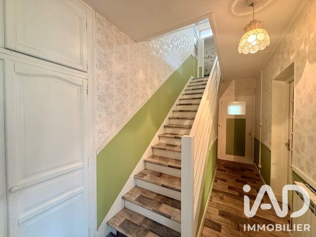 Vente Maison traditionnelle 5 pièces — photo du bien