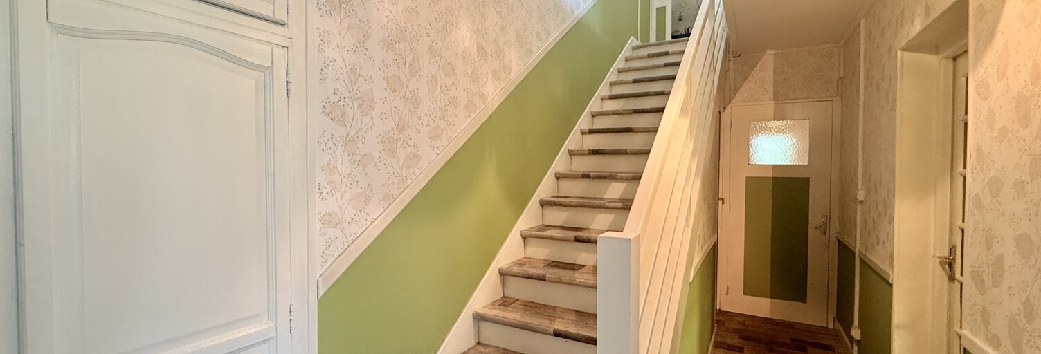 Maison 5 Pièces 122 m² à vendre à Cornimont (88310)