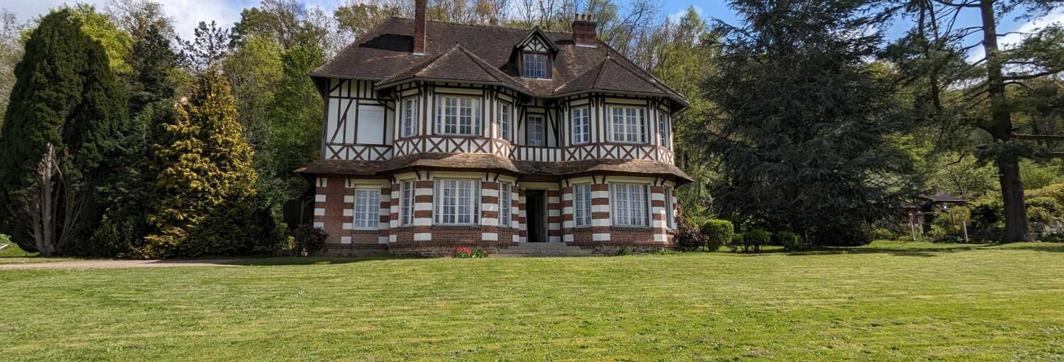 Maison 10 Pièces 255 m² à vendre à Nassandres sur Risle (27550)