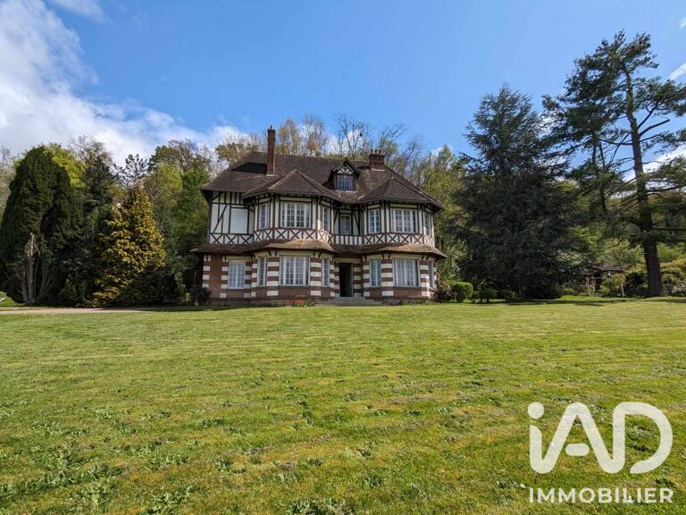 Vente Manoir 10 pièces — photo 1