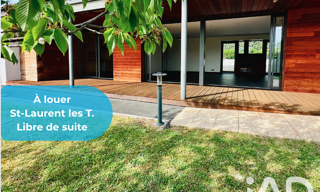 Maison 4 Pièces 148 m² à louer à Saint-Laurent-les-Tours (46400)