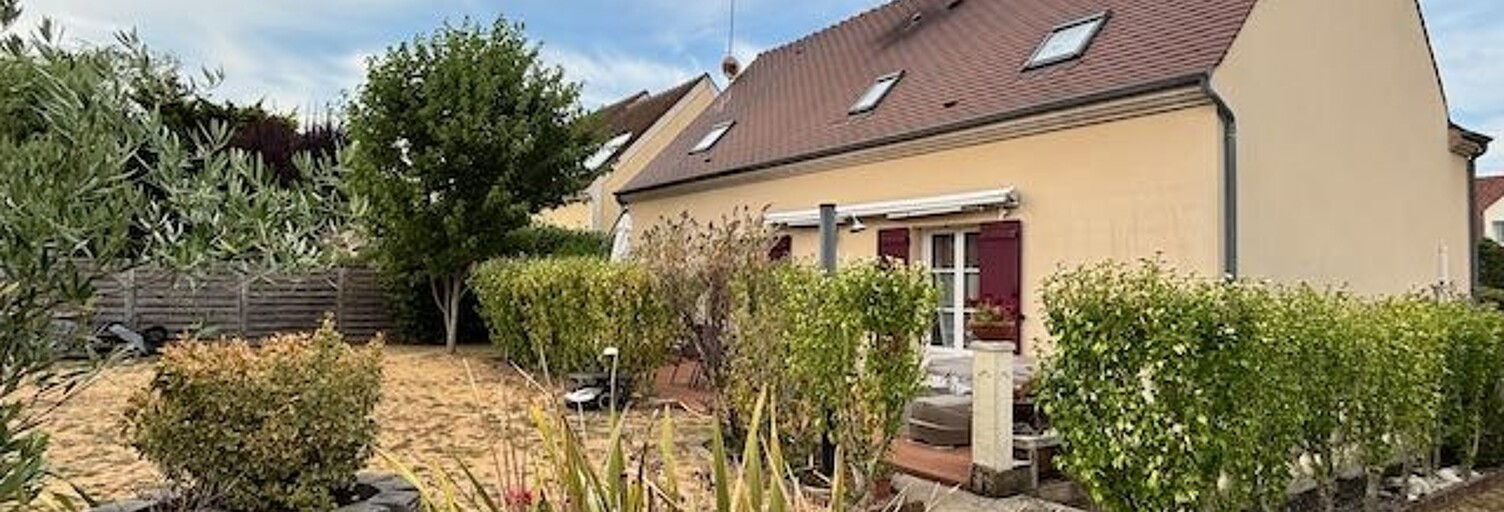 Maison 5 Pièces 137 m² à vendre à Angervilliers (91470)