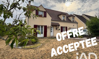 Maison 5 Pièces 137 m² à vendre à Angervilliers (91470)