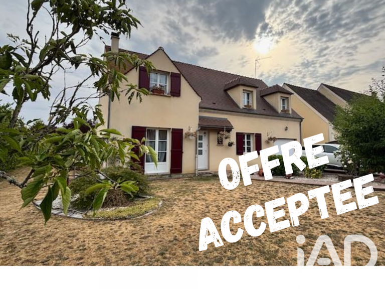 Vente Maison traditionnelle 5 pièces — photo 1