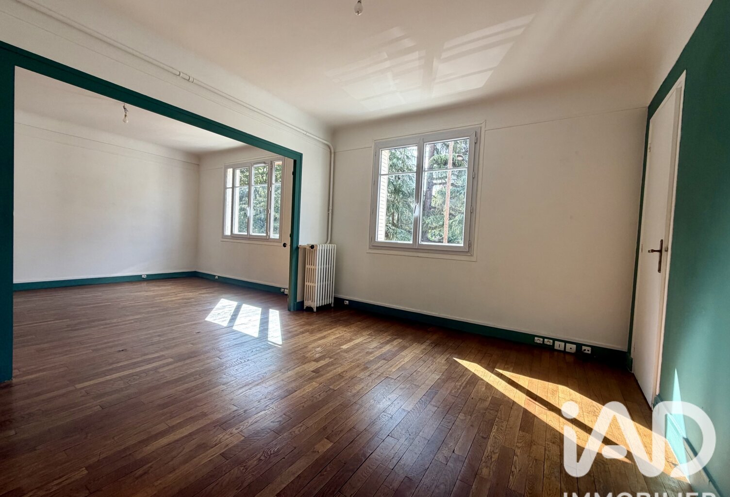 Vente Appartement 3 pièces — photo 1