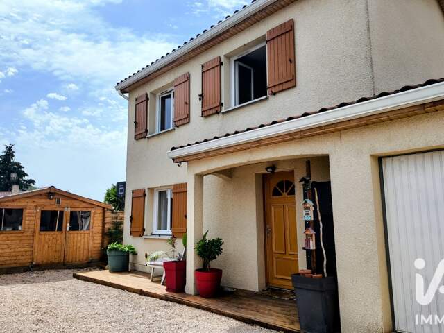 Vente Maison traditionnelle 5 pièces — photo du bien
