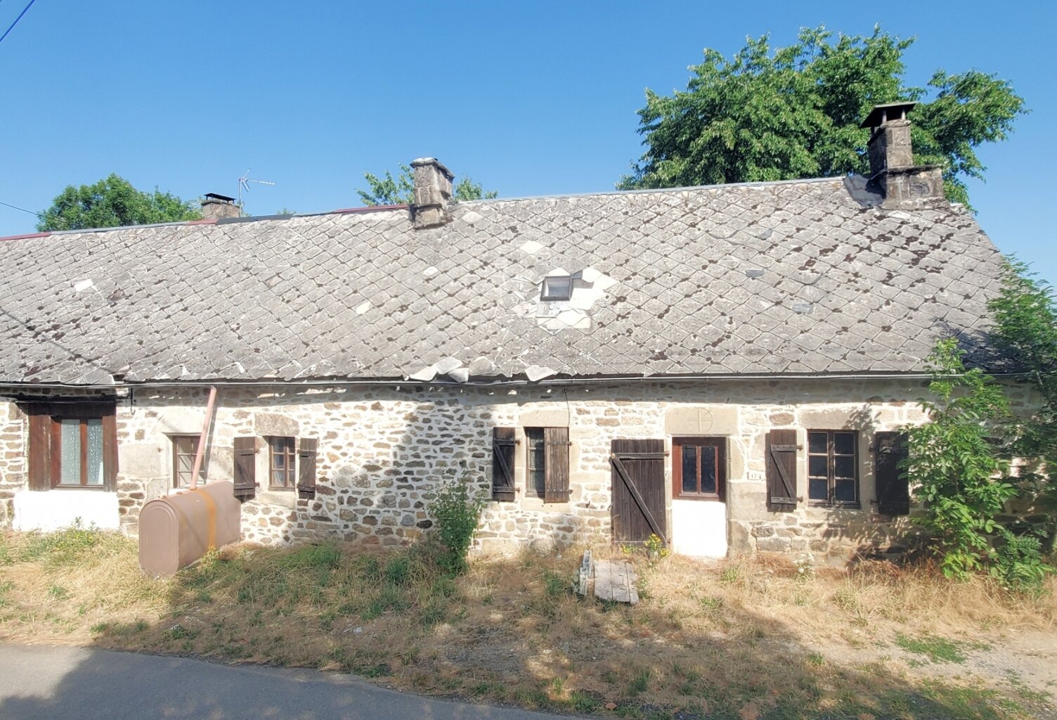 Vente Maison de campagne 6 pièces — photo 1