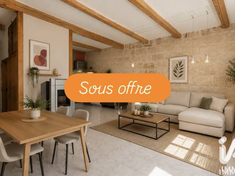 Vente Maison de village 4 pièces — photo 1