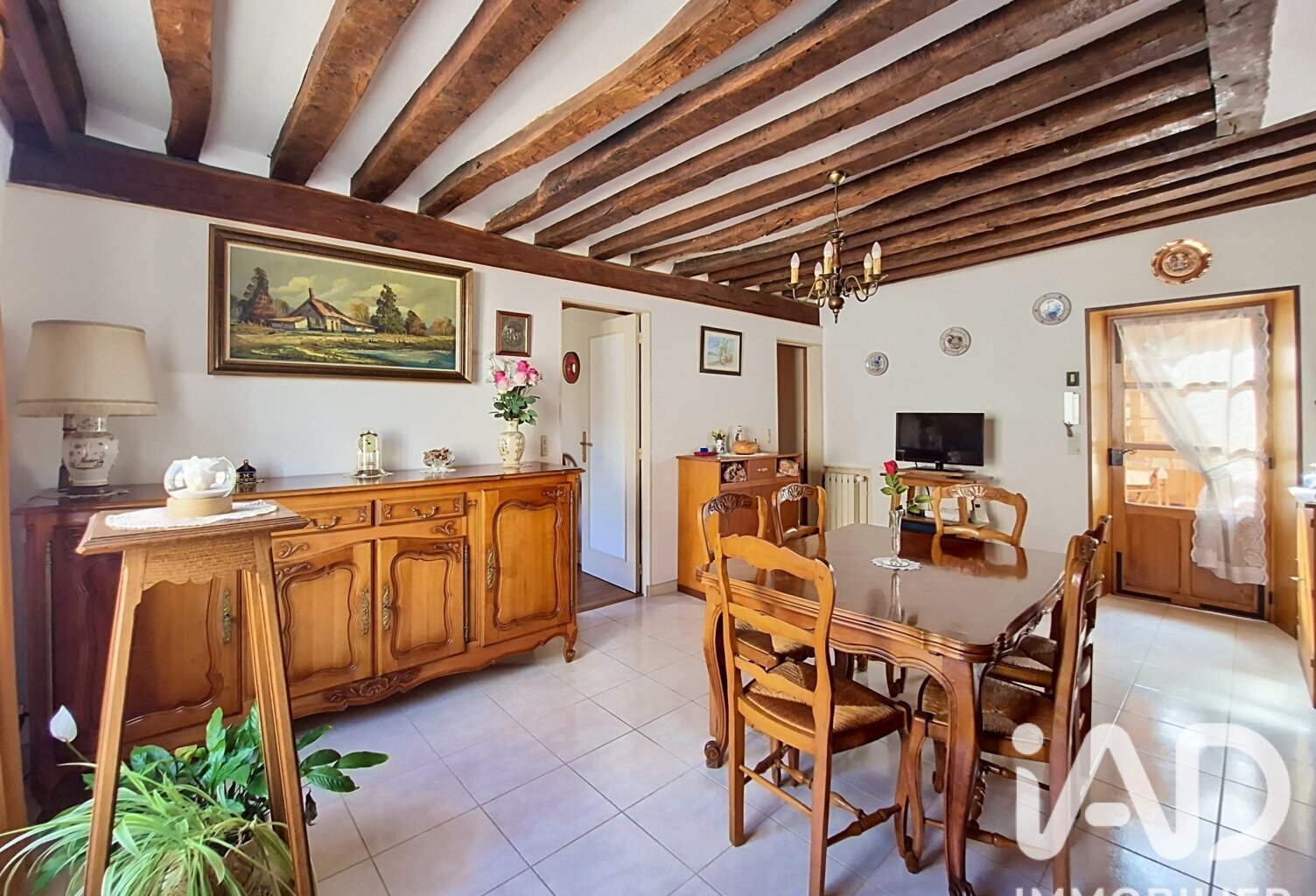 Vente Maison de ville 6 pièces — photo 1