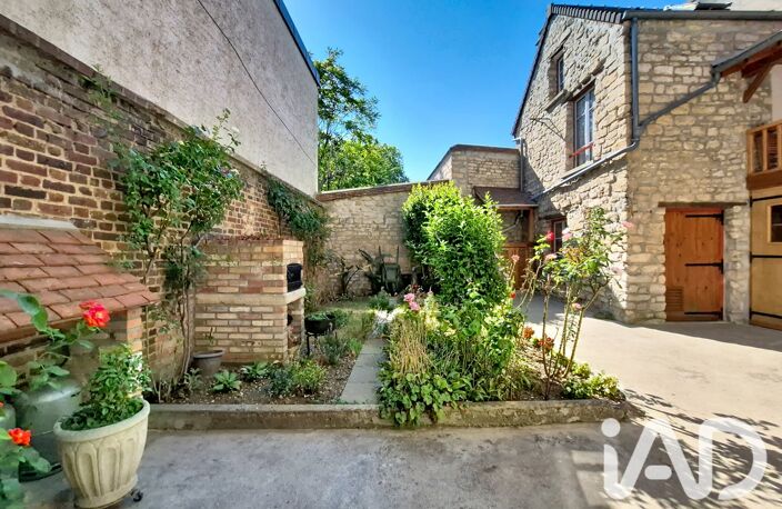 Vente Maison de ville 6 pièces — photo 2
