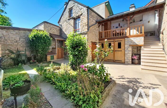 Vente Maison de ville 6 pièces — photo 3
